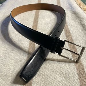 Neiman Marcus genuine leather belt